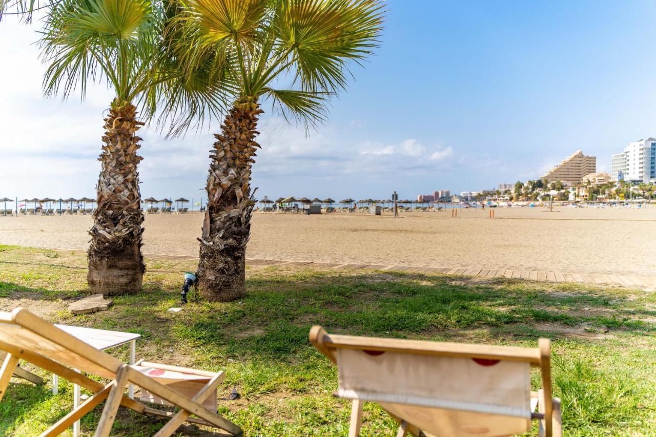 Sun Coast Benalmadena -- Superb Studio With 4 Pools, Gardens & Breakfast Exterior foto