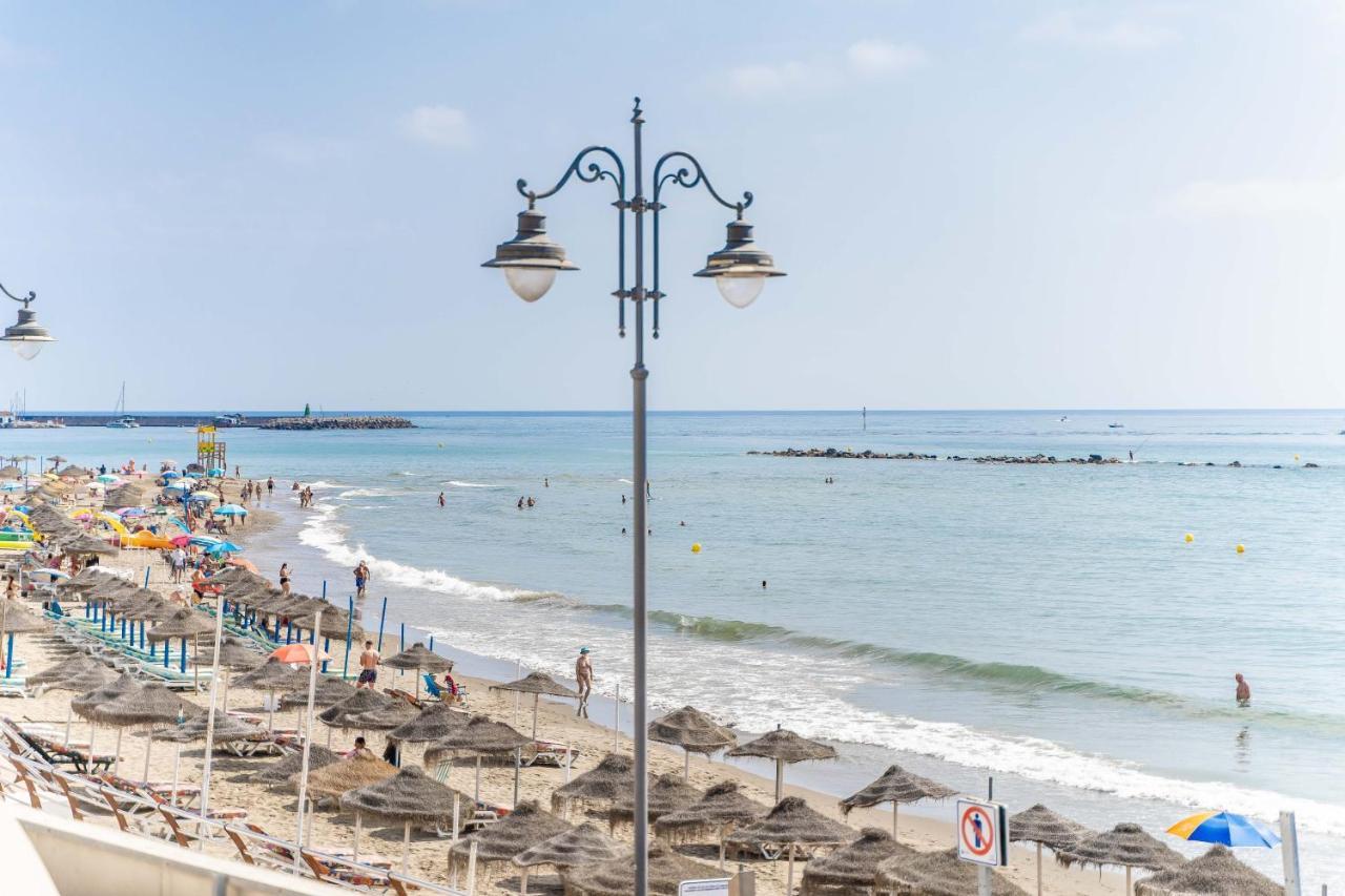 Sun Coast Benalmadena -- Superb Studio With 4 Pools, Gardens & Breakfast Exterior foto